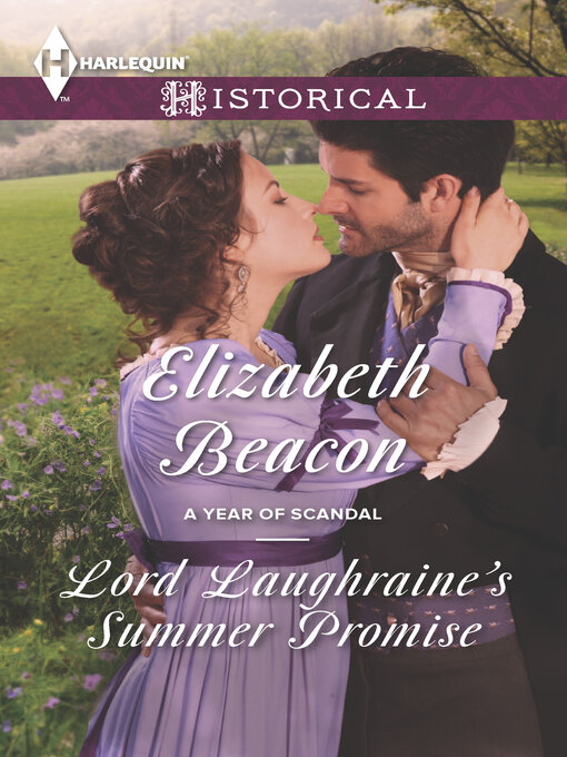 Title details for Lord Laughraine's Summer Promise by Elizabeth Beacon - Available
